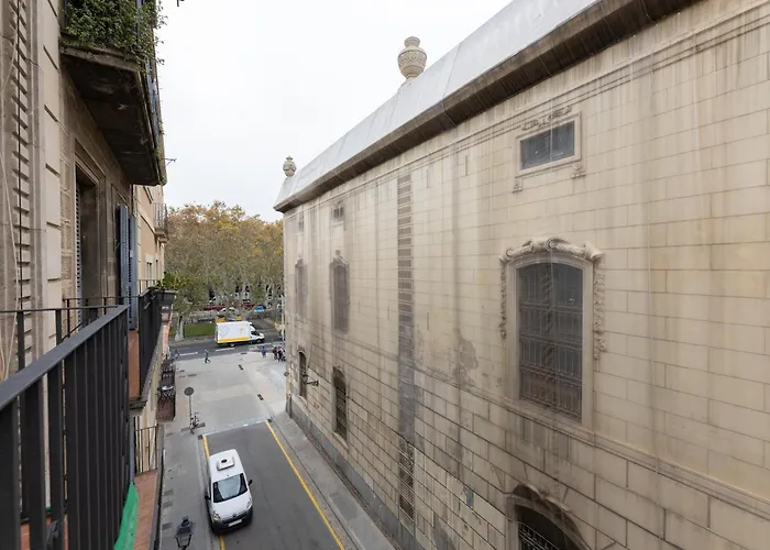 Hotel Lyon Barcellona